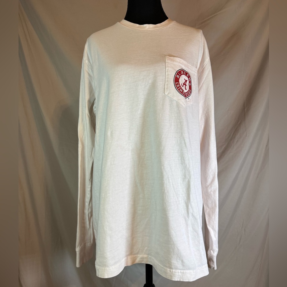 Champion NCAA Alabama Crimson Tide Long Sleeve T-Shirt 🏈❤️